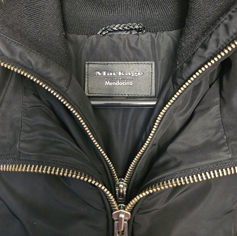 Mackage Women's Jacket - Picture 2 of 4